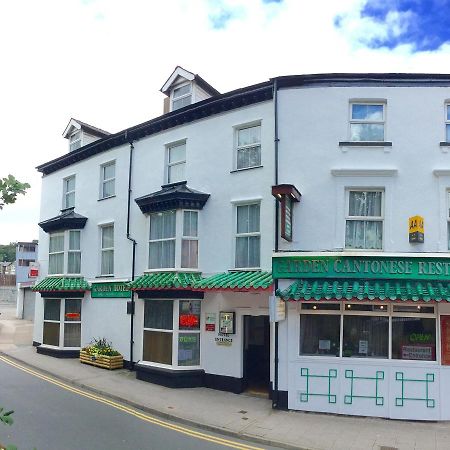 Garden Hotel Bangor  Exterior photo