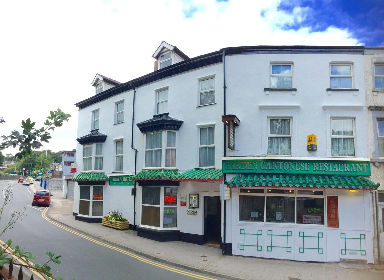Garden Hotel Bangor  Exterior photo